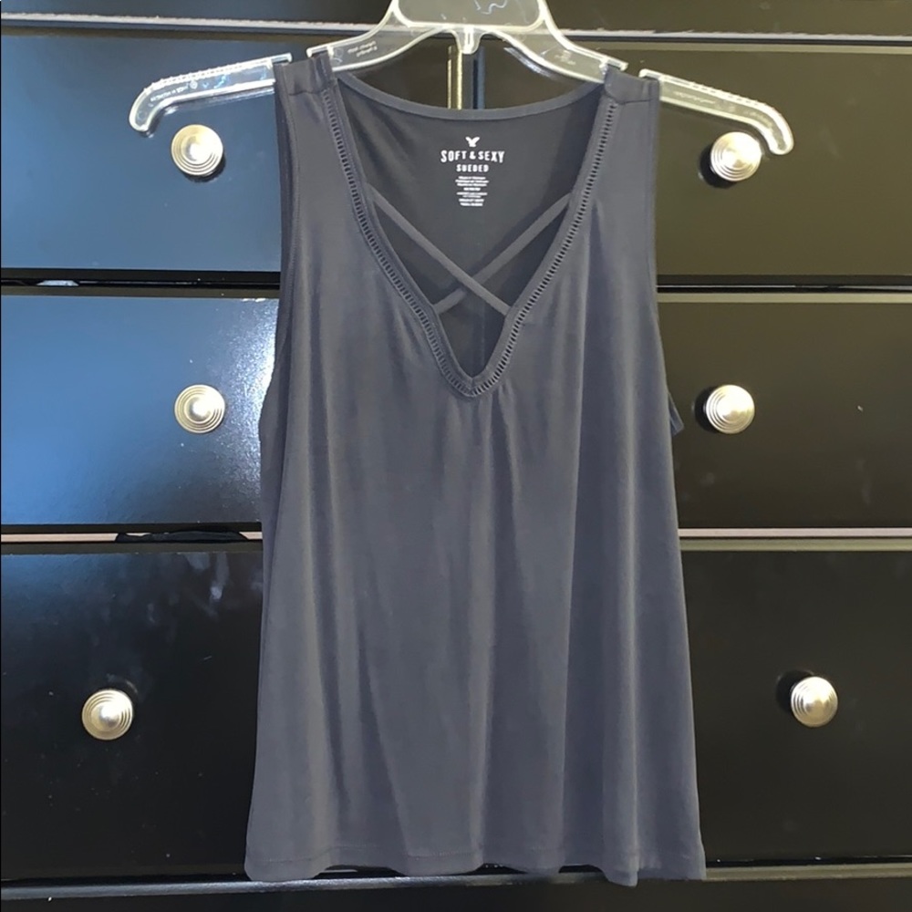 Super cute tank that I never wear